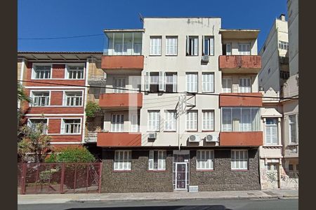 Apartamento à venda com 38m², 1 quarto e sem vagaFachada