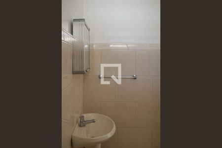 Apartamento à venda com 38m², 1 quarto e sem vagaBanheiro