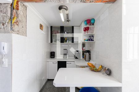 Apartamento à venda com 63m², 2 quartos e 1 vaga Apartamento à venda com 63m², 2 quartos e 1 vagaCozinha