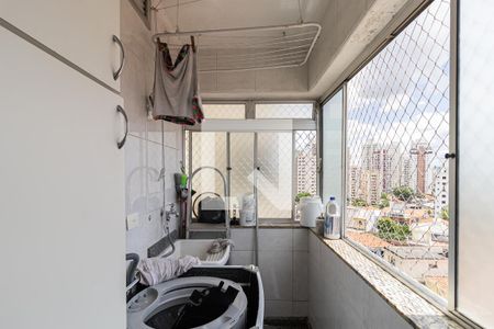 Apartamento à venda com 63m², 2 quartos e 1 vaga Apartamento à venda com 63m², 2 quartos e 1 vagaÁrea de Serviço