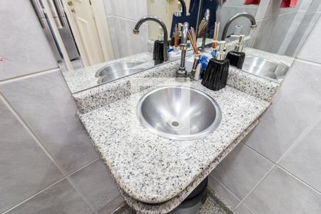 Apartamento à venda com 63m², 2 quartos e 1 vaga Apartamento à venda com 63m², 2 quartos e 1 vagaLavabo