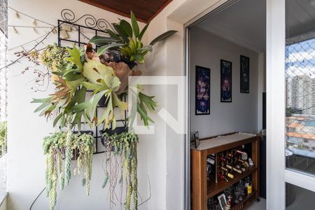 Apartamento à venda com 63m², 2 quartos e 1 vaga Apartamento à venda com 63m², 2 quartos e 1 vagaSacada