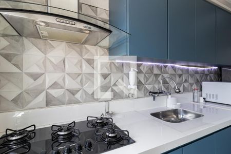 Apartamento à venda com 63m², 2 quartos e 1 vaga Apartamento à venda com 63m², 2 quartos e 1 vagaCozinha