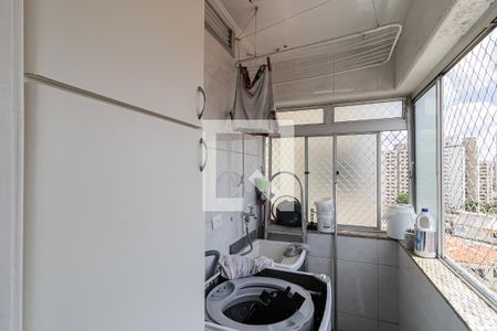 Apartamento à venda com 63m², 2 quartos e 1 vaga Apartamento à venda com 63m², 2 quartos e 1 vagaÁrea de Serviço