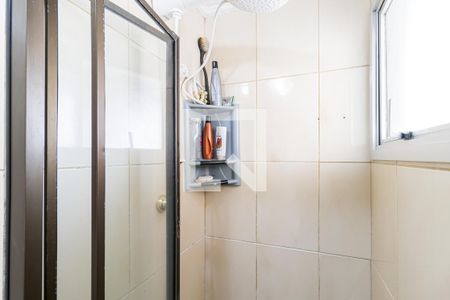 Apartamento à venda com 63m², 2 quartos e 1 vaga Apartamento à venda com 63m², 2 quartos e 1 vagaBanheiro