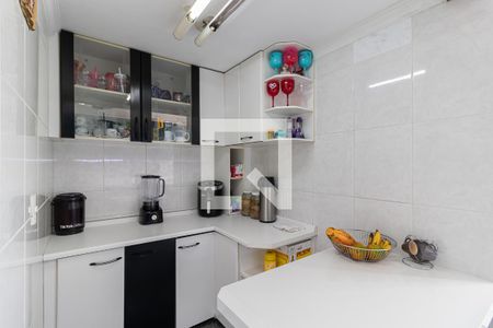 Apartamento à venda com 63m², 2 quartos e 1 vaga Apartamento à venda com 63m², 2 quartos e 1 vagaCozinha