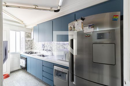 Apartamento à venda com 63m², 2 quartos e 1 vaga Apartamento à venda com 63m², 2 quartos e 1 vagaCozinha