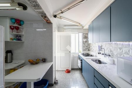 Apartamento à venda com 63m², 2 quartos e 1 vaga Apartamento à venda com 63m², 2 quartos e 1 vagaCozinha