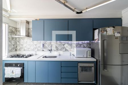 Apartamento à venda com 63m², 2 quartos e 1 vaga Apartamento à venda com 63m², 2 quartos e 1 vagaCozinha