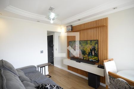 Sala de apartamento para alugar com 2 quartos, 50m² em Ipiranga, São Paulo