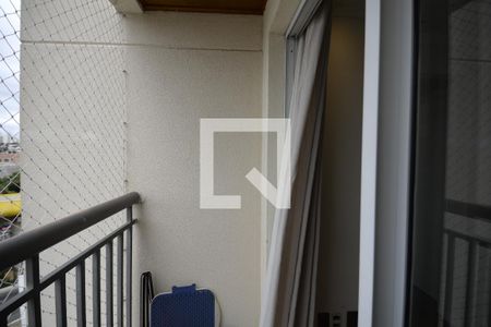 Varanda de apartamento para alugar com 2 quartos, 50m² em Ipiranga, São Paulo