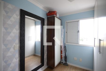 Quarto 1 de apartamento para alugar com 2 quartos, 50m² em Ipiranga, São Paulo