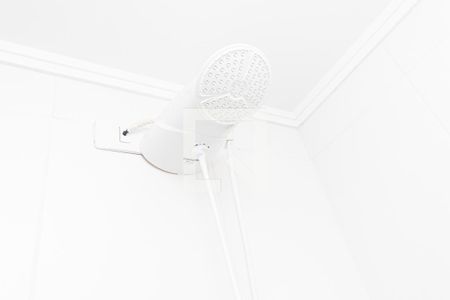 Studio para alugar com 25m², 1 quarto e sem vaga Studio para alugar com 25m², 1 quarto e sem vagaBanheiro