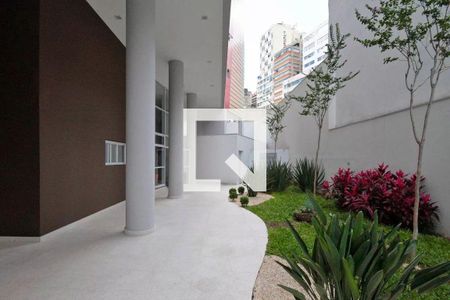 Studio para alugar com 25m², 1 quarto e sem vaga Studio para alugar com 25m², 1 quarto e sem vagaÁrea comum