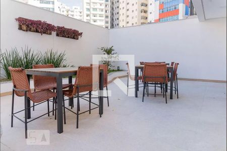 Studio para alugar com 25m², 1 quarto e sem vaga Studio para alugar com 25m², 1 quarto e sem vagaÁrea comum