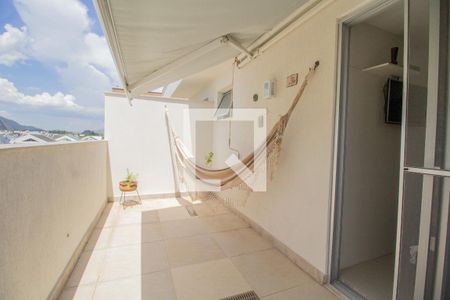 Apartamento à venda com 153m², 4 quartos e 3 vagas Apartamento à venda com 153m², 4 quartos e 3 vagasVaranda da Suite 4