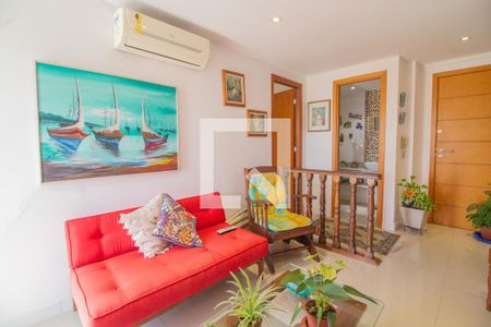 Apartamento à venda com 153m², 4 quartos e 3 vagas Apartamento à venda com 153m², 4 quartos e 3 vagasSala 2