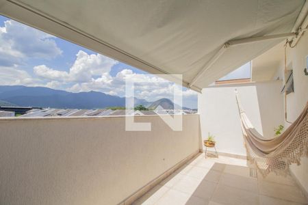 Apartamento à venda com 153m², 4 quartos e 3 vagas Apartamento à venda com 153m², 4 quartos e 3 vagasVaranda da Suite 4