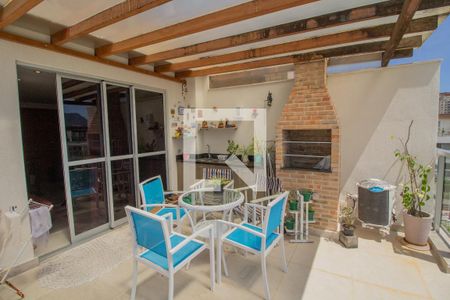 Apartamento à venda com 153m², 4 quartos e 3 vagas Apartamento à venda com 153m², 4 quartos e 3 vagasVaranda gourmet