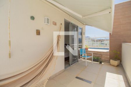 Apartamento à venda com 153m², 4 quartos e 3 vagas Apartamento à venda com 153m², 4 quartos e 3 vagasVaranda da Suite 4