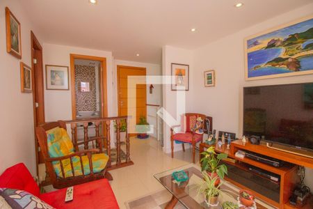 Apartamento à venda com 153m², 4 quartos e 3 vagas Apartamento à venda com 153m², 4 quartos e 3 vagasSala 2