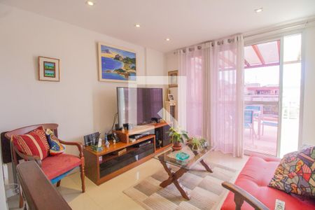 Apartamento à venda com 153m², 4 quartos e 3 vagas Apartamento à venda com 153m², 4 quartos e 3 vagasSala 2