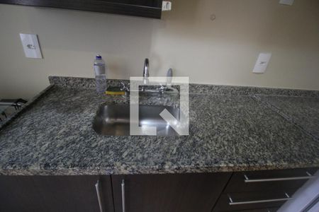 Apartamento à venda com 30m², 1 quarto e 1 vagaCozinha