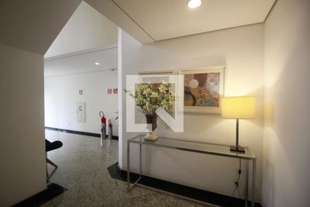 Apartamento à venda com 30m², 1 quarto e 1 vagaHall Social