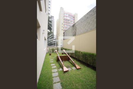 Apartamento à venda com 30m², 1 quarto e 1 vagaPlayground