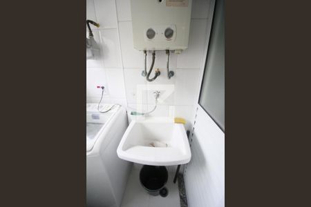 Apartamento à venda com 30m², 1 quarto e 1 vagaLavanderia