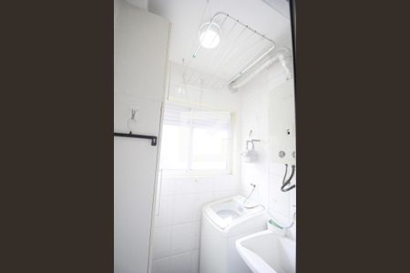 Apartamento à venda com 30m², 1 quarto e 1 vagaLavanderia