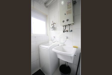 Apartamento à venda com 30m², 1 quarto e 1 vagaLavanderia