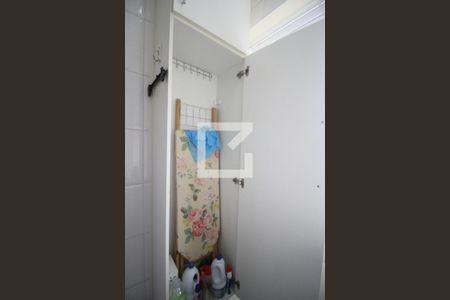 Apartamento à venda com 30m², 1 quarto e 1 vagaLavanderia