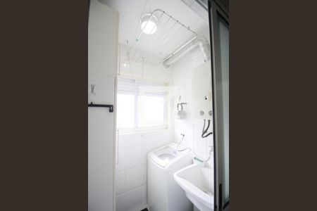 Apartamento à venda com 30m², 1 quarto e 1 vagaLavanderia