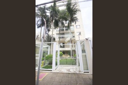 Apartamento à venda com 30m², 1 quarto e 1 vagaFachada do Prédio