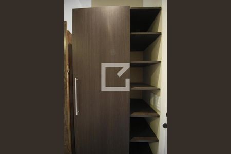 Apartamento à venda com 30m², 1 quarto e 1 vagaArmario