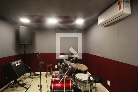 Apartamento à venda com 30m², 1 quarto e 1 vagaÁrea comum - Estúdio Musical