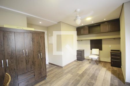 Sala de apartamento à venda com 1 quarto, 30m² em Vila Olímpia, São Paulo