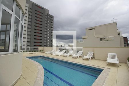 Apartamento à venda com 30m², 1 quarto e 1 vagaPiscina