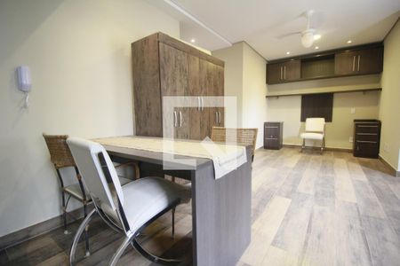 Apartamento à venda com 30m², 1 quarto e 1 vagaCozinha