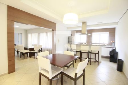 Apartamento à venda com 30m², 1 quarto e 1 vagaÁrea comum - Salão de festas