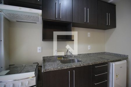 Apartamento à venda com 30m², 1 quarto e 1 vagacozinha