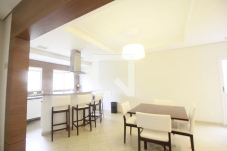 Apartamento à venda com 30m², 1 quarto e 1 vagaÁrea comum - Salão de festas