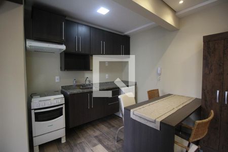 Apartamento à venda com 30m², 1 quarto e 1 vagacozinha