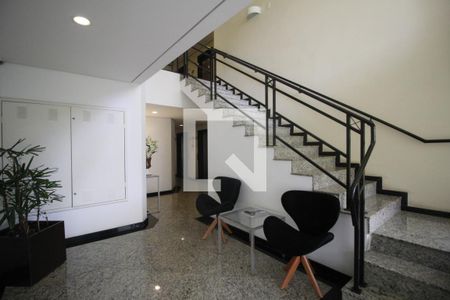 Apartamento à venda com 30m², 1 quarto e 1 vagaHall Social