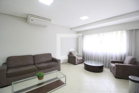 Apartamento à venda com 30m², 1 quarto e 1 vagaÁrea comum - Salão de festas