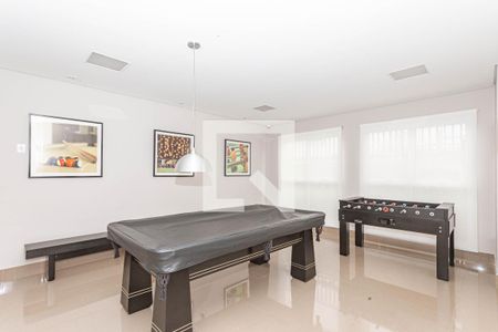 Apartamento à venda com 75m², 3 quartos e 2 vagas Apartamento à venda com 75m², 3 quartos e 2 vagasÁrea comum-Jogos