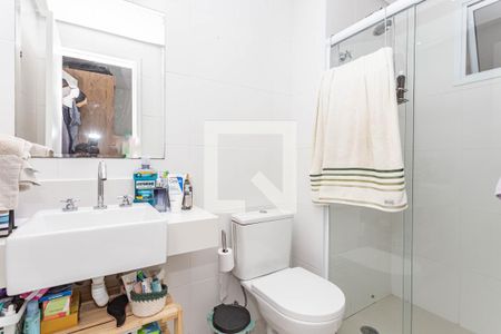 Apartamento à venda com 75m², 3 quartos e 2 vagas Apartamento à venda com 75m², 3 quartos e 2 vagasBanheiro Suite