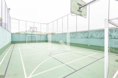 Apartamento à venda com 75m², 3 quartos e 2 vagas Apartamento à venda com 75m², 3 quartos e 2 vagasÁrea comum-Quadra