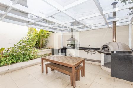 Apartamento à venda com 75m², 3 quartos e 2 vagas Apartamento à venda com 75m², 3 quartos e 2 vagasÁrea comum-Churrasqueira